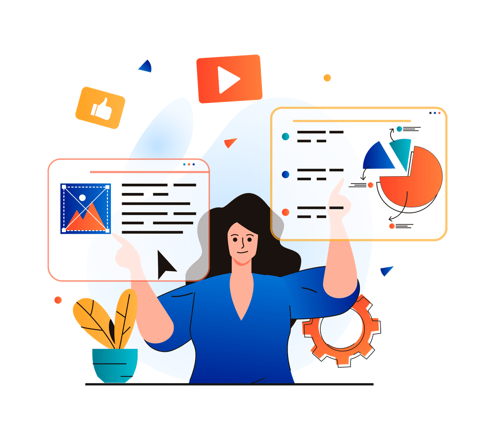 The programmatic marketing plan