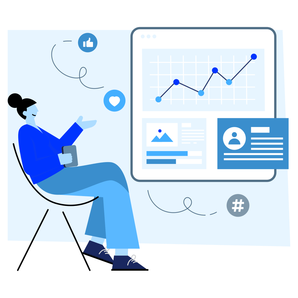 Facebook advertising strategy