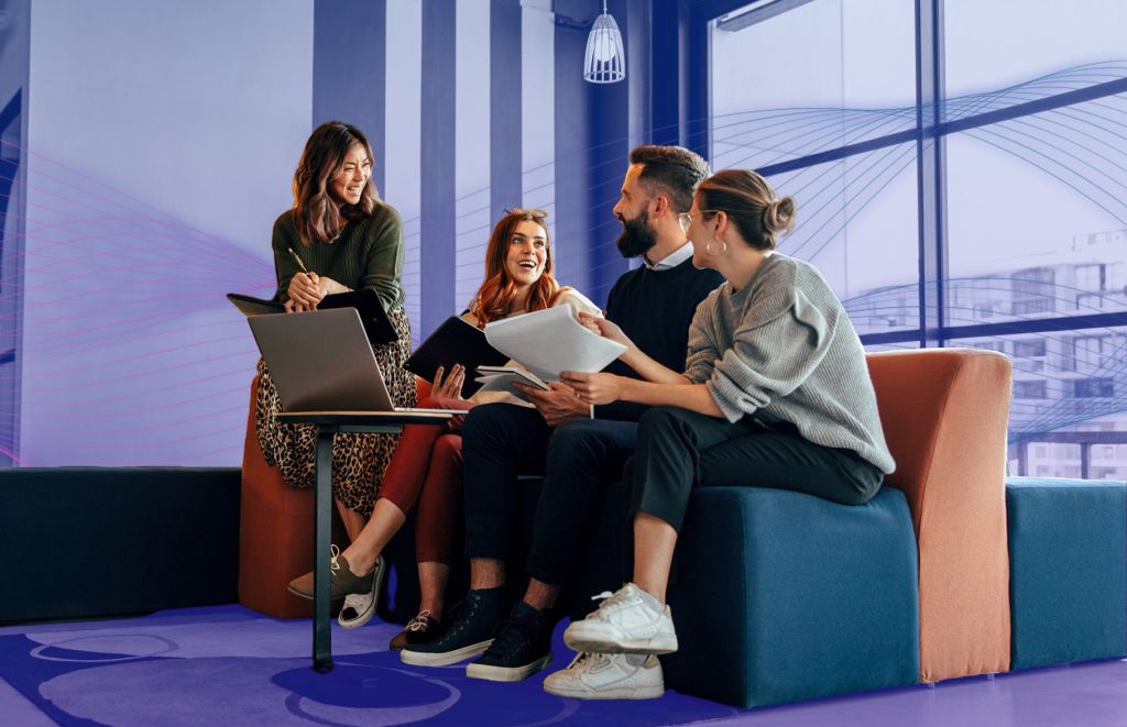Online media buying agency