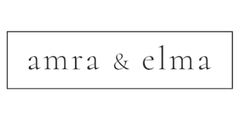 Amra & Elma logo transparent