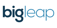 Big Leap agency logo