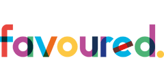 Favoured logo transparent