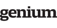 Genium Creative Studio logo transparent