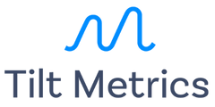 Tilt Metrics logo transparent