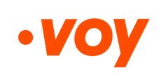 Voy Media ppc management agency logo