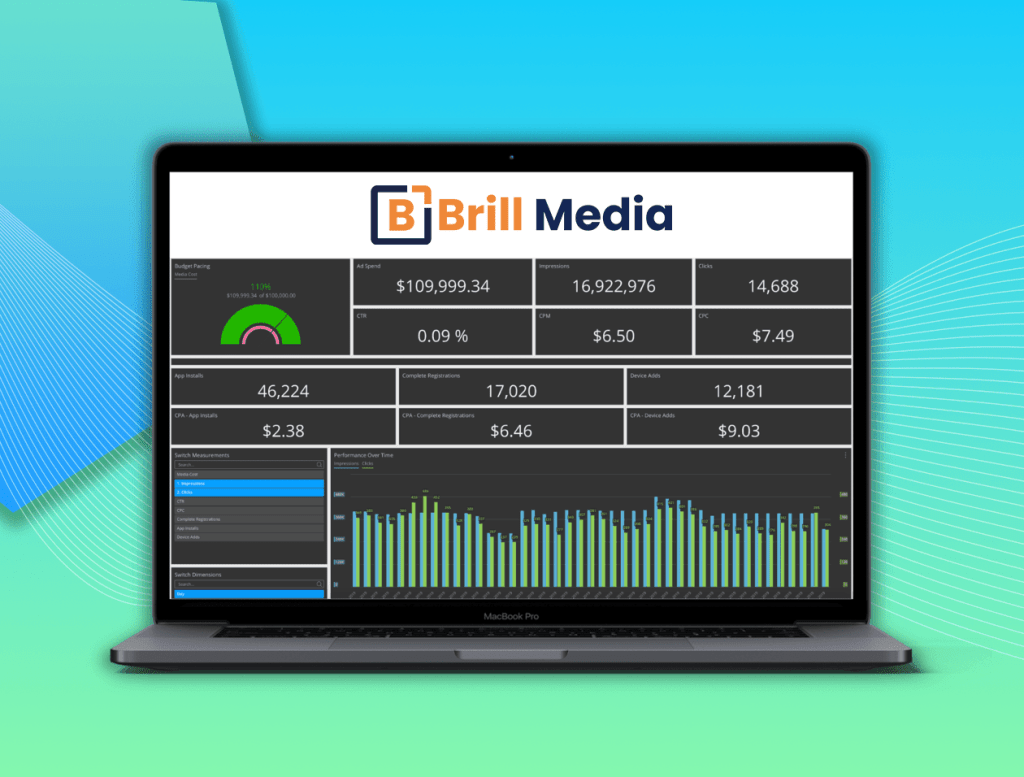 brill media response tracking