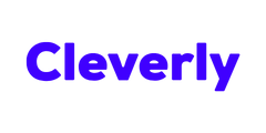 Cleverly logo transparent
