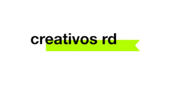 Creativos RD company logo transparent
