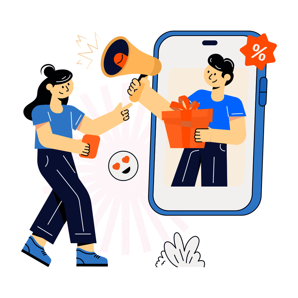 excitement and engagement that social media can generate