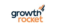 Growth Rocket logo transparent