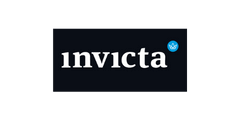 Invicta Advertising logo transparent