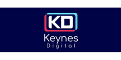 keynes digital marketing logo transparent