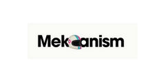 Mekanism ad agency logo transparent
