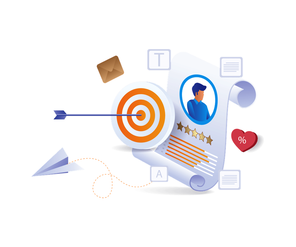 personalized branding and marketing strategy