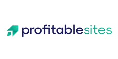 ProfitableSites logo transparent