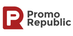 Promo Republic logo transparent