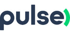 Pulse Marketing agency logo transparent