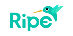 Ripe media logo transparent