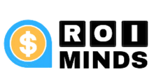 ROI Minds logo transparent