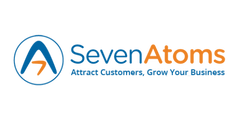 SevenAtoms ad agency logo transparent