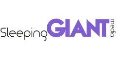 Sleeping Giant Media logo transparent