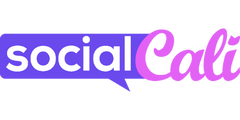 Social Cali logo transparent