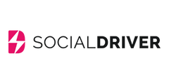 Social Drivers marketing agency logo transparent