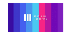 studio 3 marketing logo transparent