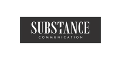 substance communication digital marketing logo transparent