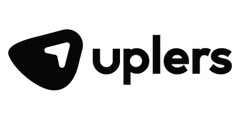 Uplers logo transparent