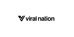 Viral Nation logo transparent