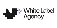 White Label Agency white label fb ads agency logo