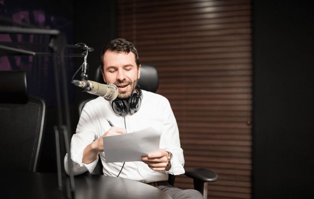 Radio Live Reads