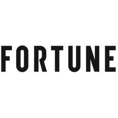 Fortune Global 500 logo in black text